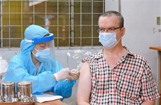 'No one is left behind': Vietnam provides support for foreigners amid pandemic
