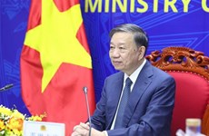 Vietnam, China forge cooperation in crime combat
