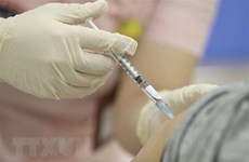 Volunteers get second Covivac vaccine shots in second trial phase