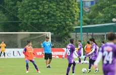 2022 AFC Women's Asian Cup qualifying round: Vietnamese team have only two rivals in group B