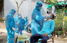Vietnamese businesses in UK support pandemic fight in home country 