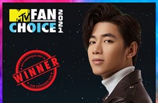 Local artist to represent Vietnam at MTV Europe Music Awards