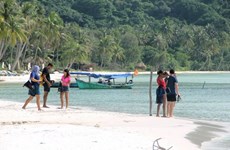 Plan to welcome back foreigner visitors to Phu Quoc remains unchanged