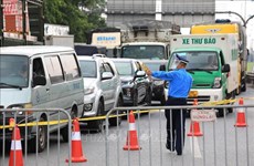 Transport Ministry demands immediate end to traffic congestion at checkpoints