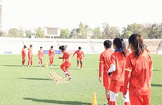 Vietnam want win over Tajikistan at Asian Cup qualifier