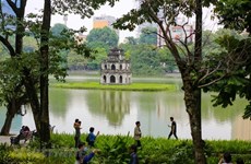 Hanoi sees sharp drop in tourist arrivals in nine months