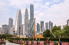Malaysian government proposes raising public debt ceiling to 65 percent of GDP