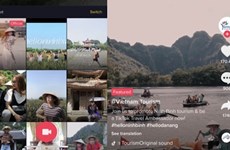 Vietnam among most watched countries on TikTok