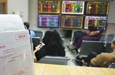 Securities market attracts 12.8 billion USD, up 12 percent in nine months