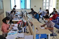 Over 1.48 million workers in Hanoi to get allowances from unemployment insurance fund