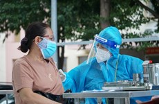 HCM City prepares to inoculate students above 12