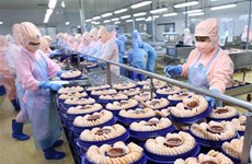 Processing industry makes up over 86 percent of total export revenue in nine months