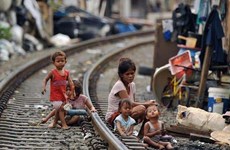 Indonesian government pledges to eradicate extreme poverty
