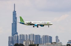 Bamboo Airways to resume domestic flights from October 10