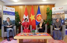  Vietnam Day in Switzerland celebrates anniversary of diplomatic relations 
