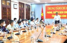 Quang Binh province supports Lao locality in COVID-19 fight 