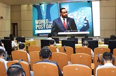 Vietnam climbs two spots in global postal development index