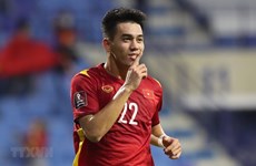 Vietnamese player named AFC’S NEOM Future Stars