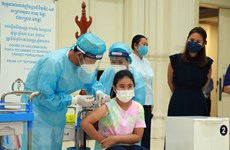 Laos concerned over rising deaths among unvaccinated, ill patients