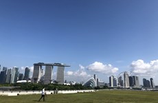 Singapore, Australia discuss Green Economy Agreement