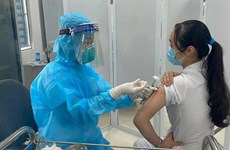 Mekong Delta localities speed up COVID-19 vaccinations 