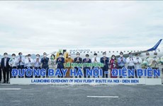 Bamboo Airways opens Hanoi- Dien Bien route