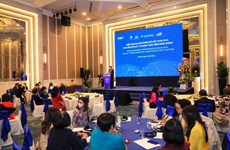 Vice President attends Vietnam Women Entrepreneurs’ Forum