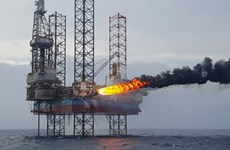 Joint venture oilfield produce 1 million tonnes of crude