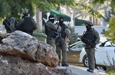 Vietnam concerned over Israeli-Palestinian violence