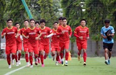 Vietnam announce roster for AFC U23 Asian Cup qualifiers