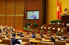 NA passes resolution on specific policies for development of four localities