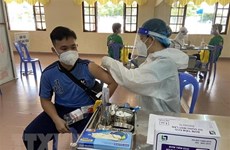 Deputy PM urges southern localities to accelerate COVID-19 vaccination