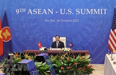 PM suggests strengthening ASEAN-US strategic partnership in different aspects   