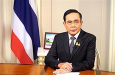 Thai PM calls on ASEAN to collaborate on COVID-19 solutions, promote growth