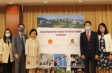 Chinese University of Hong Kong provides 30 scholarships for Vietnamese students