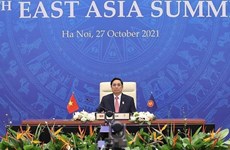 PM attends 16th East Asia Summit