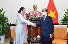 Vietnam, New Zealand foster strategic partnership