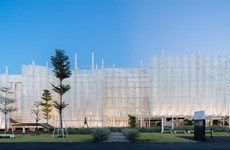 Vietnamese building to be presented at world architectural festival