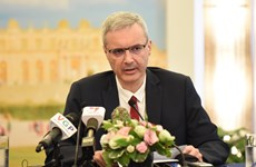 Ambassador hails Vietnam as true strategic partner of France