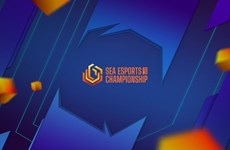 Vietnam to host first official SEA eSports Championship 