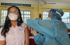 Binh Duong starts COVID-19 vaccination drive for children