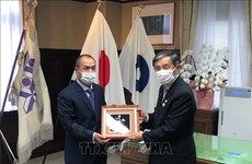 Wakayama pledges to facilitate Japanese investment in Vietnam