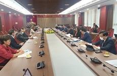 Hanoi leader highly values WB’s support for local development