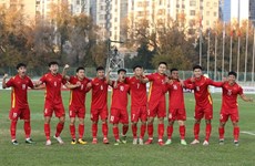 U23s enter AFC Cup finals after defeating Myanmar