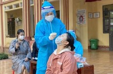 COVID-19: Vietnam reports 6,192 new cases, 8,869 recoveries on November 3