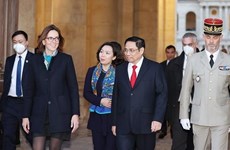 PM's France visit expected to open up cooperation chances: La Tribune 