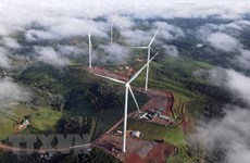 84 wind power projects put into commercial operation