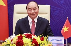 President Nguyen Xuan Phuc to attend 28th APEC Economic Leaders’ Meeting via videoconference