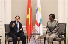 Vietnam attaches importance to relations with Francophone community: PM