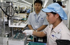 Korean semiconductor manufacturer to pour 1.6 billion USD in Bac Ninh